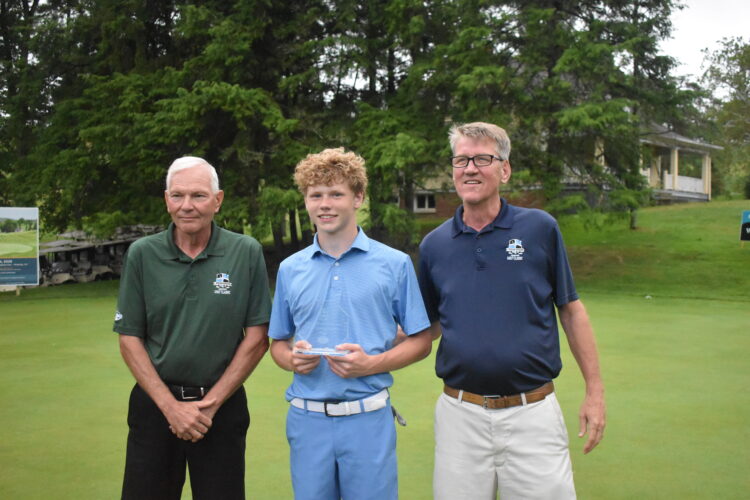 Marling Captures Bordas & Bordas Junior Division